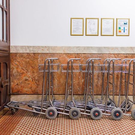 Hapimag Apartments Praha Bagian luar foto