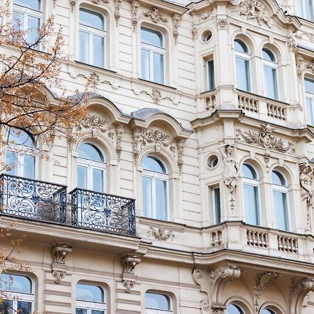 Hapimag Apartments Praha Bagian luar foto