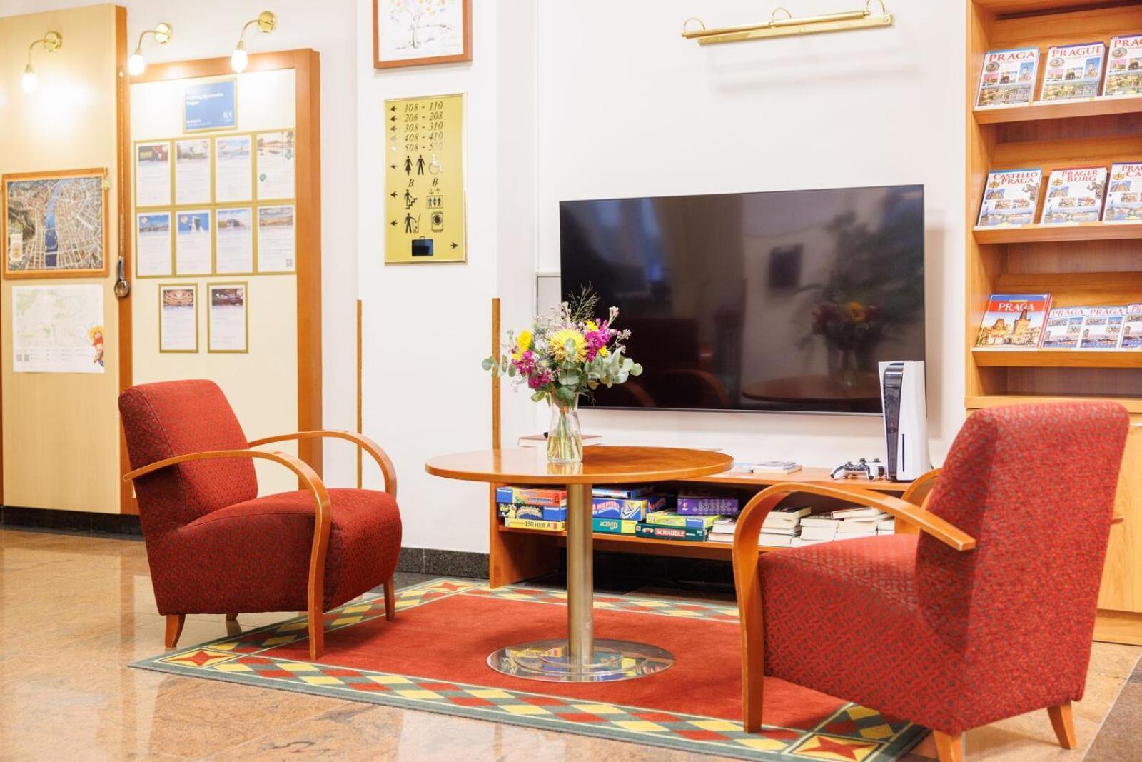Hapimag Apartments Praha Bagian luar foto