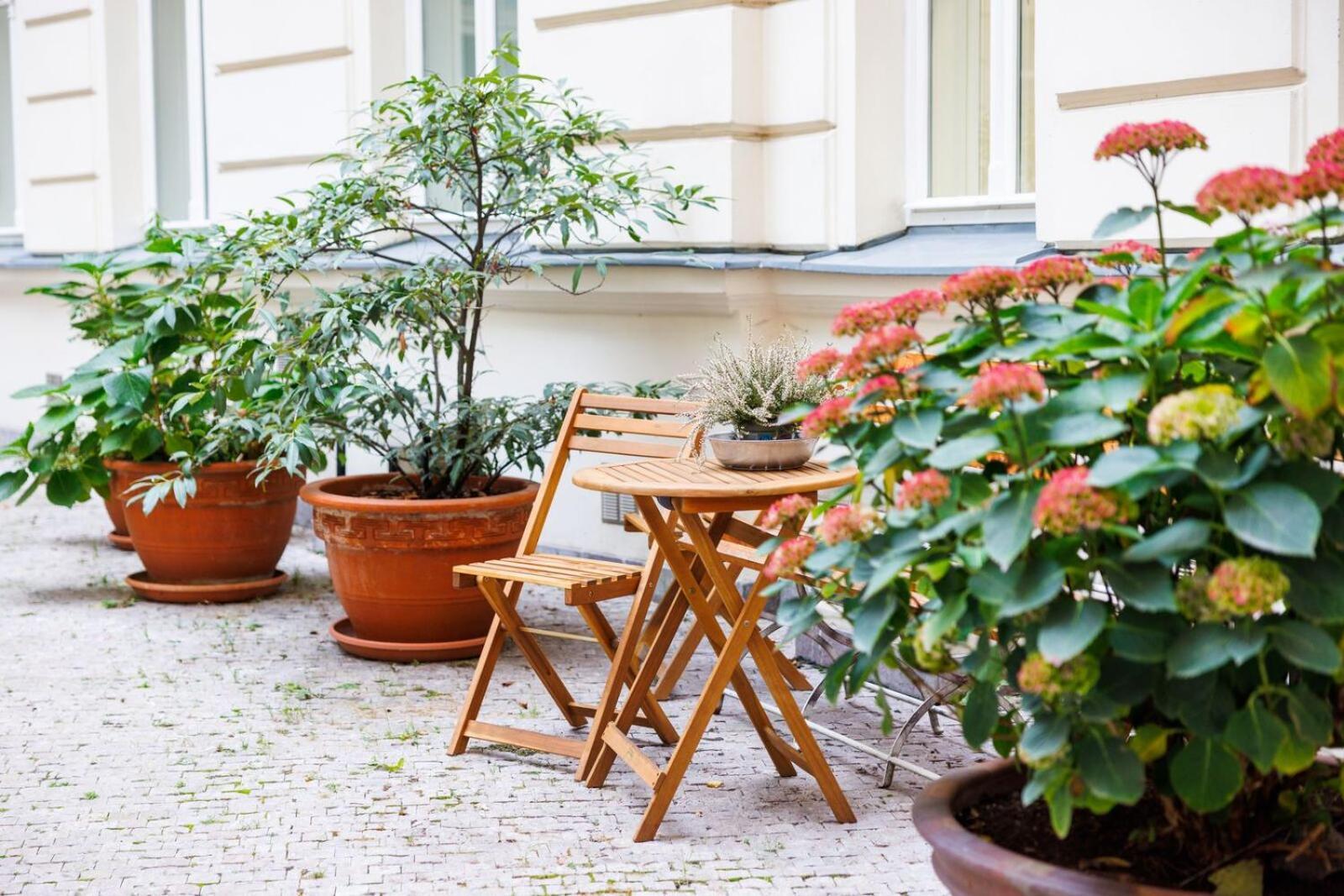 Hapimag Apartments Praha Bagian luar foto