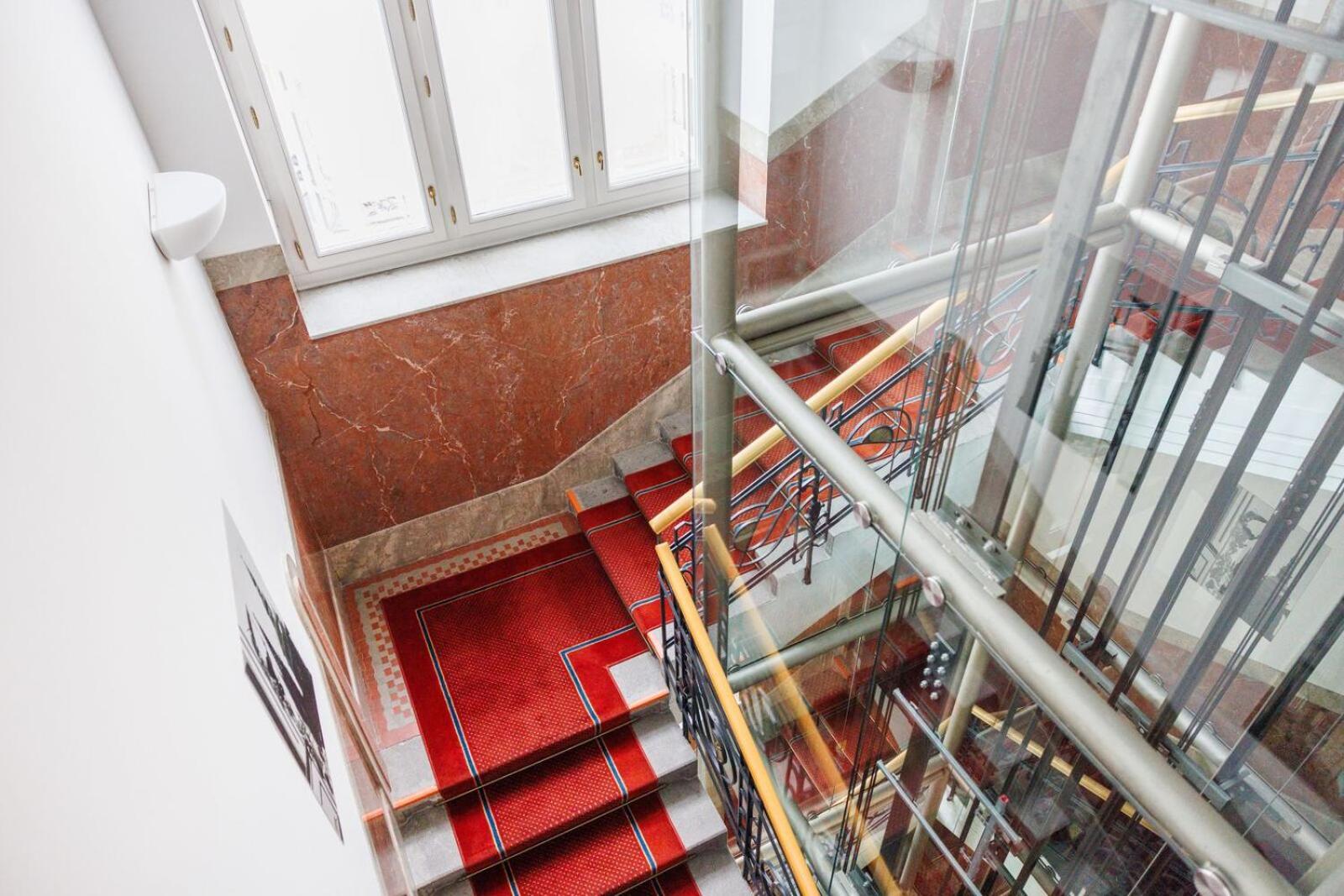 Hapimag Apartments Praha Bagian luar foto