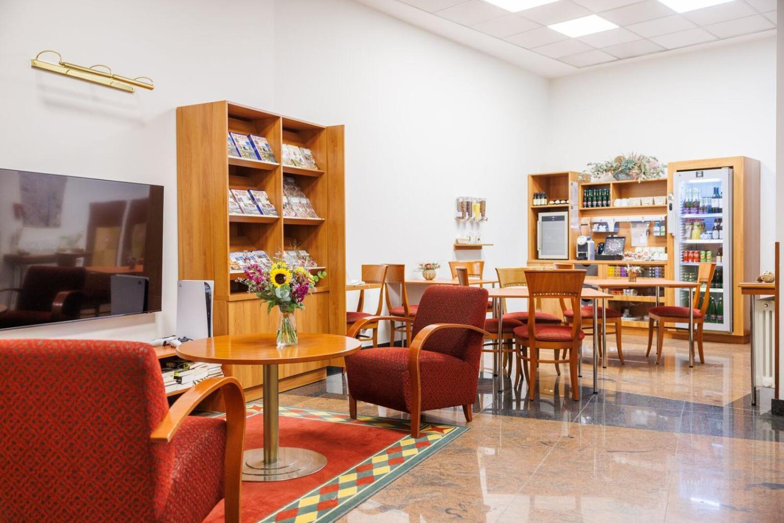 Hapimag Apartments Praha Bagian luar foto