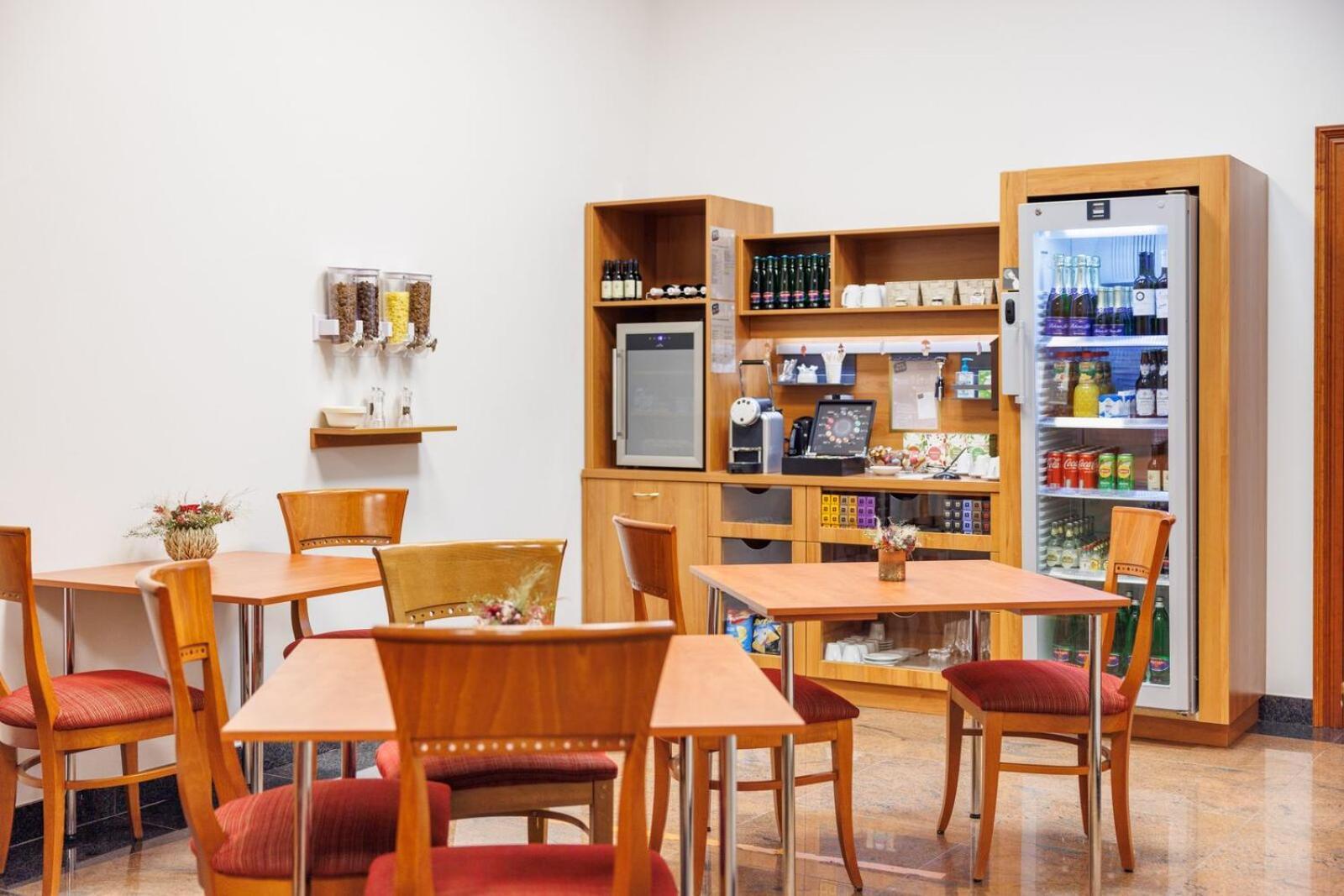 Hapimag Apartments Praha Bagian luar foto