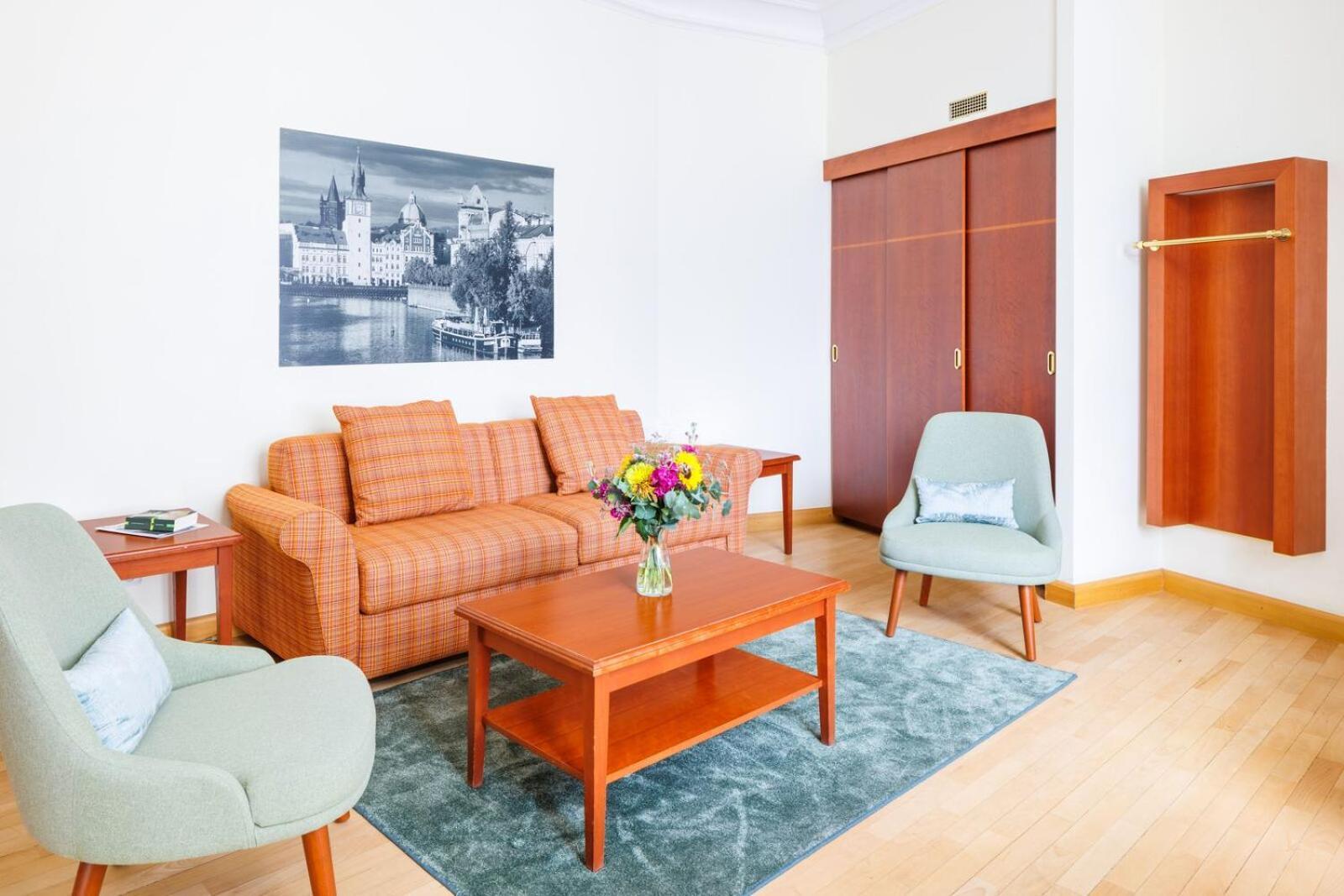 Hapimag Apartments Praha Ruang foto
