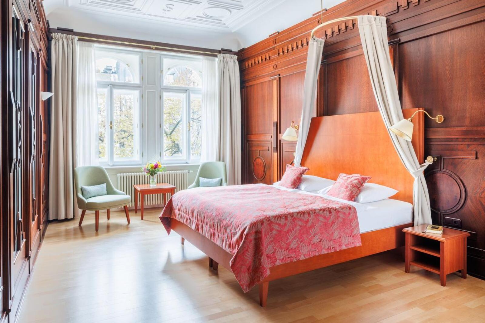 Hapimag Apartments Praha Ruang foto