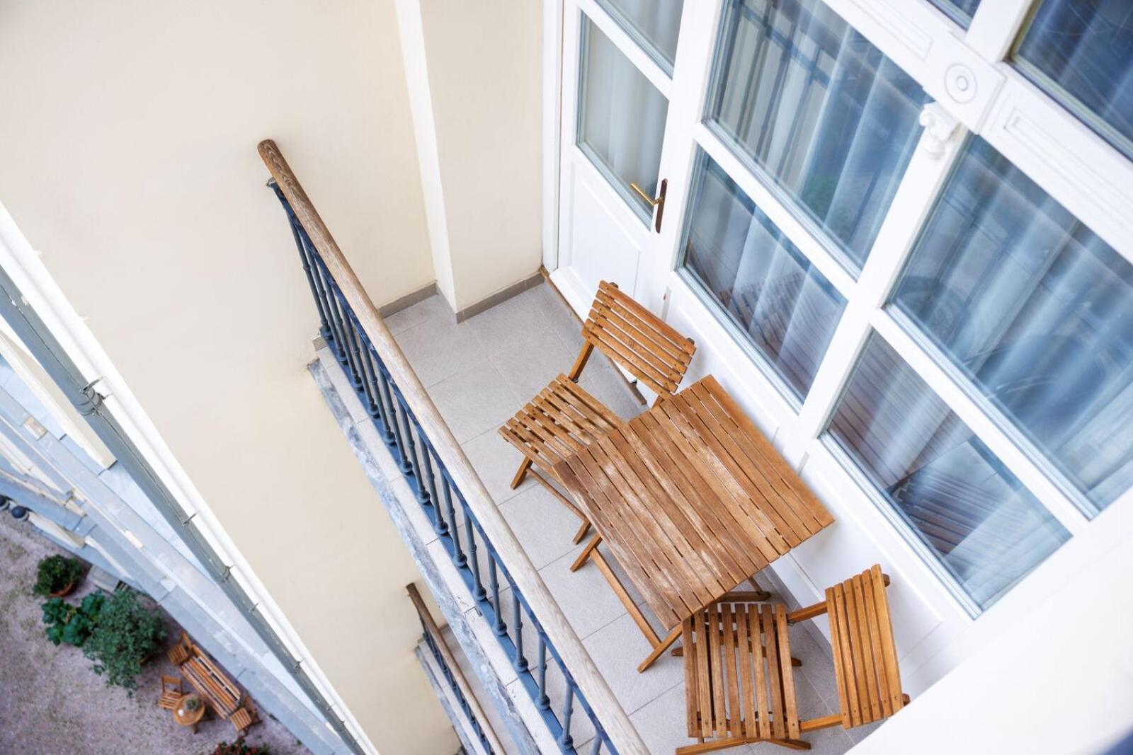 Hapimag Apartments Praha Bagian luar foto