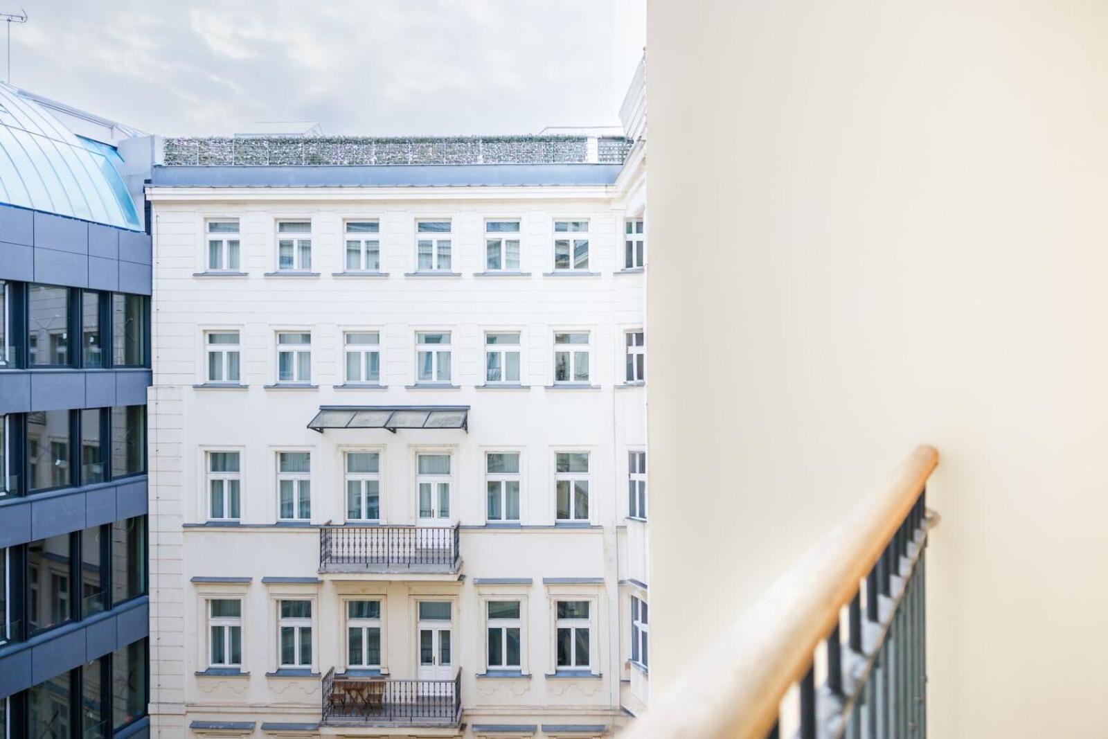 Hapimag Apartments Praha Bagian luar foto