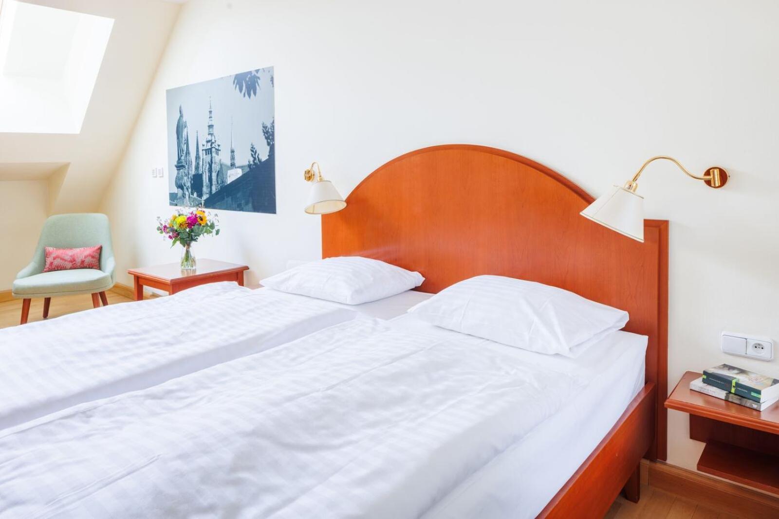 Hapimag Apartments Praha Ruang foto