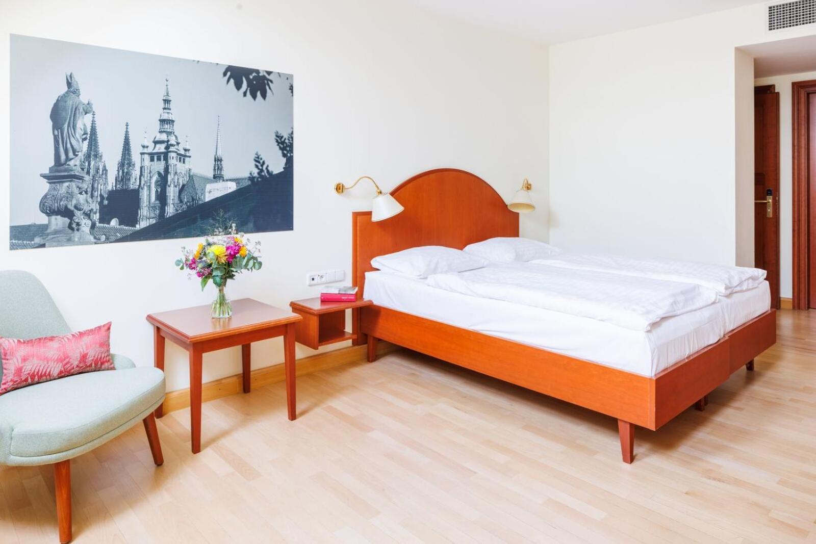 Hapimag Apartments Praha Ruang foto
