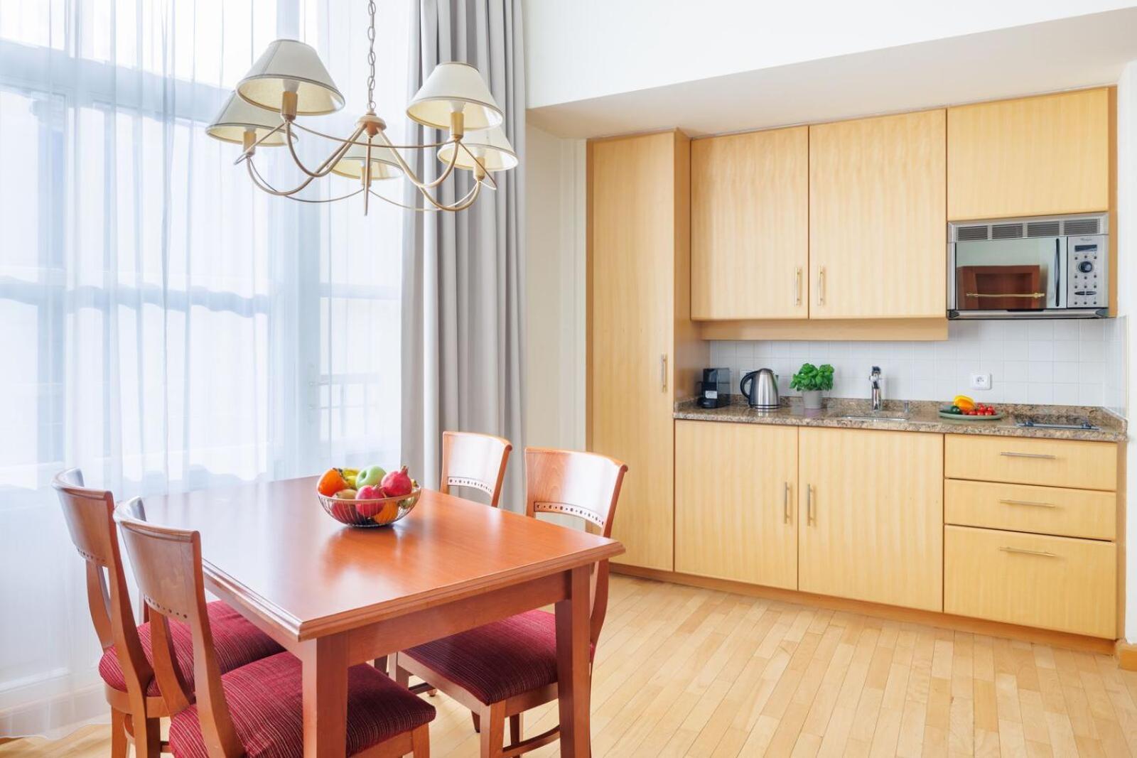 Hapimag Apartments Praha Ruang foto