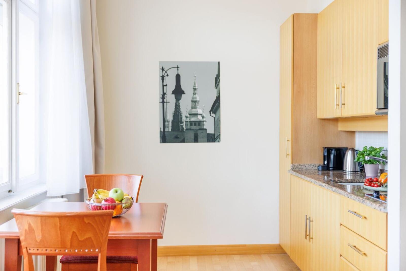 Hapimag Apartments Praha Ruang foto