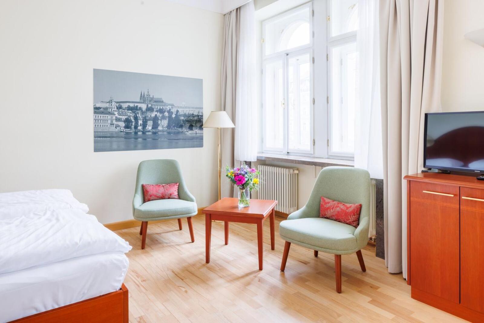 Hapimag Apartments Praha Ruang foto